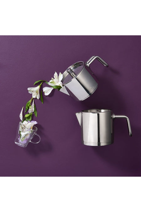 Jumbo Metalix Midi Full Metal induction Base Teapot - MALLTURK