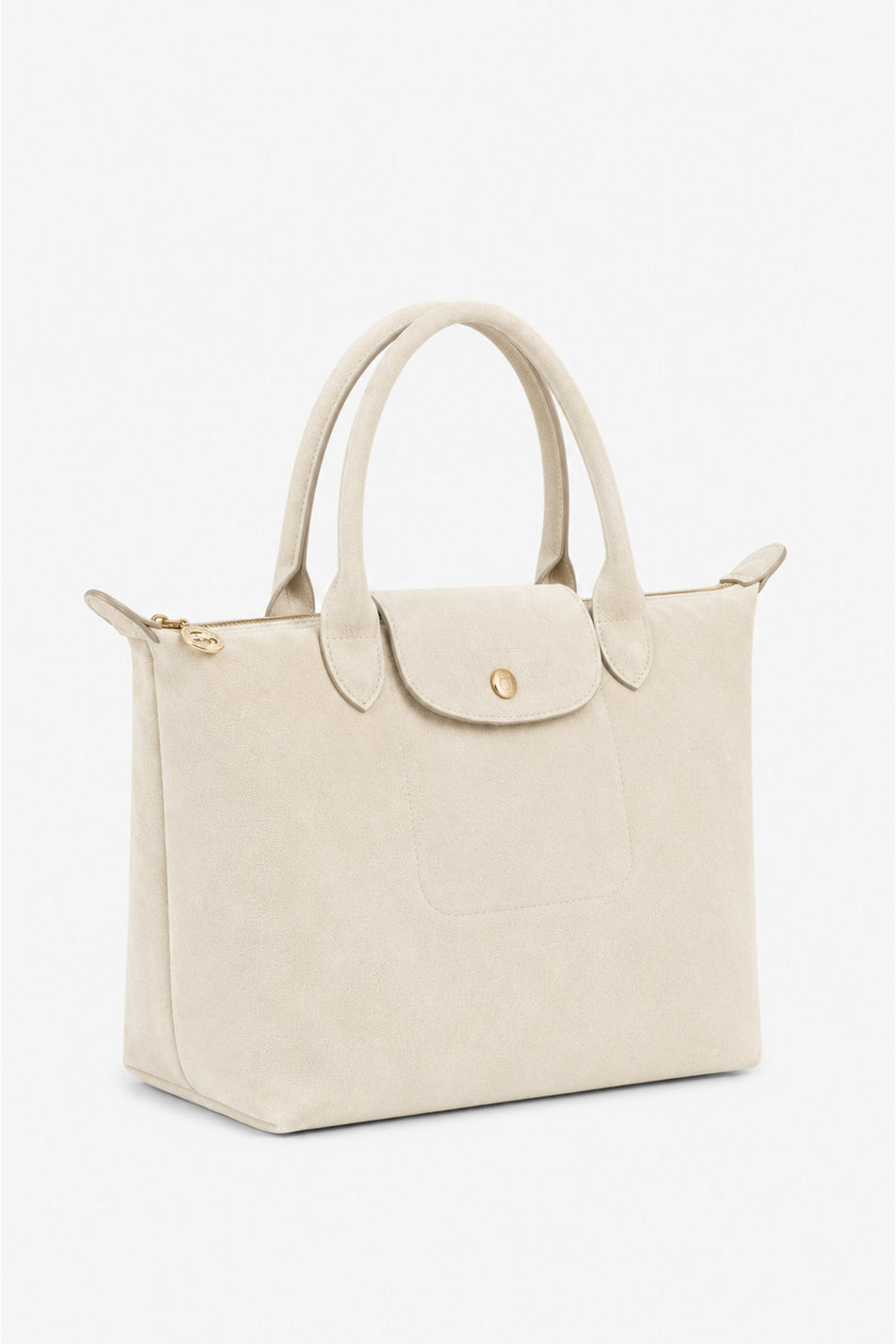 Fubileather Genuine Leather Suede S Handbag 23*22