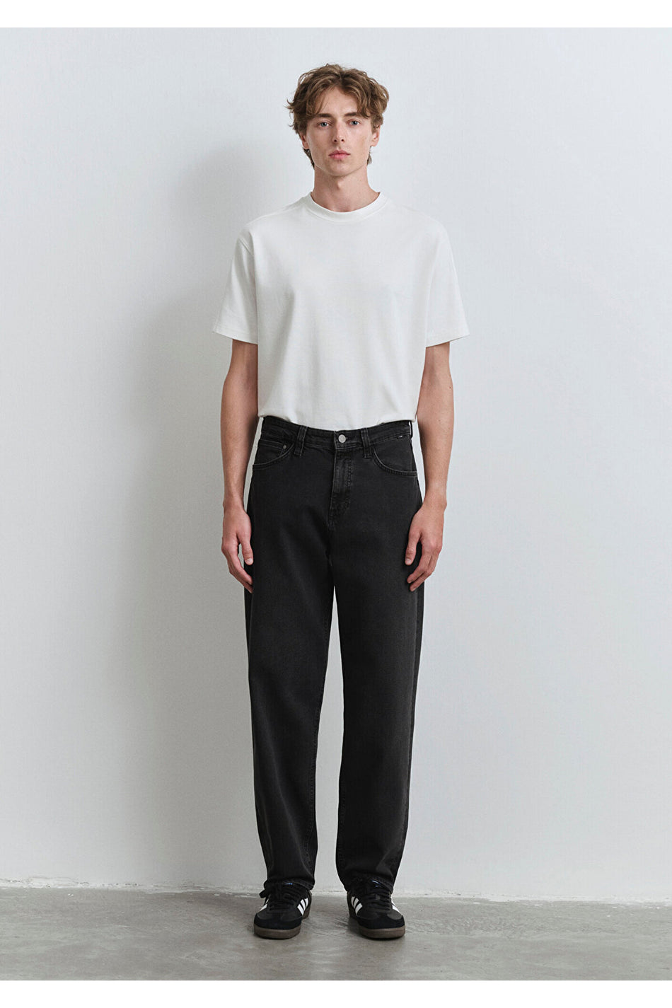 Mavi Toronto Street Dark Grey Comfort Smoke Jeans 0010289-87855 - MALLTURK