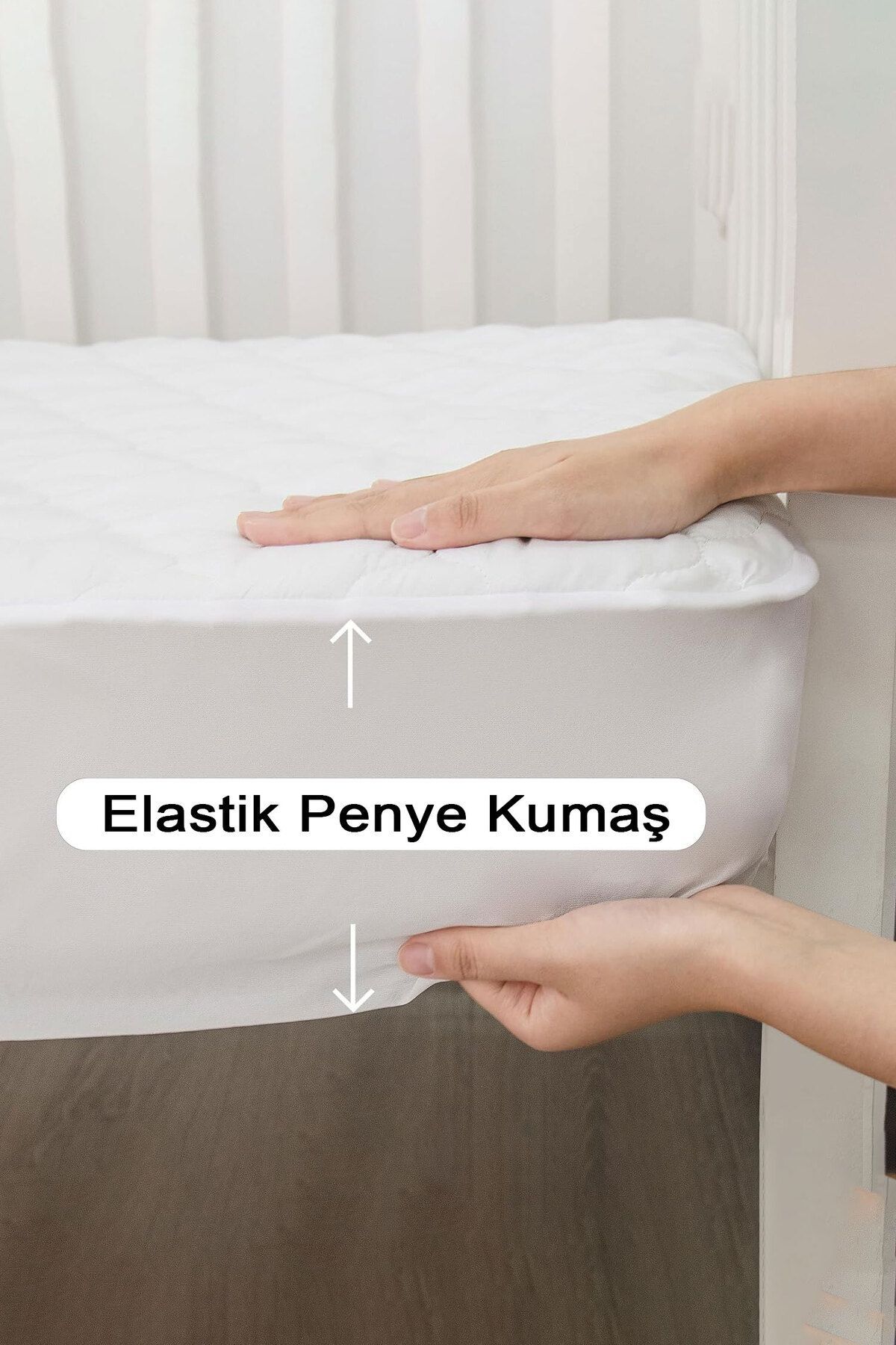 Vionel Home Waterproof Cotton Quilted Mattress Protector - MALLTURK