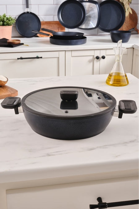 Karaca Biodiamond Prestige Pilav/Saute Pan - MALLTURK
