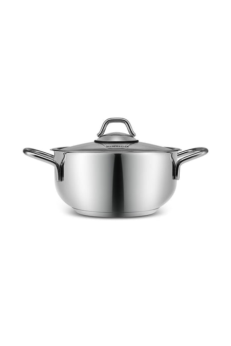 Karaca Fulya 8 Piece Cookware Set - MALLTURK