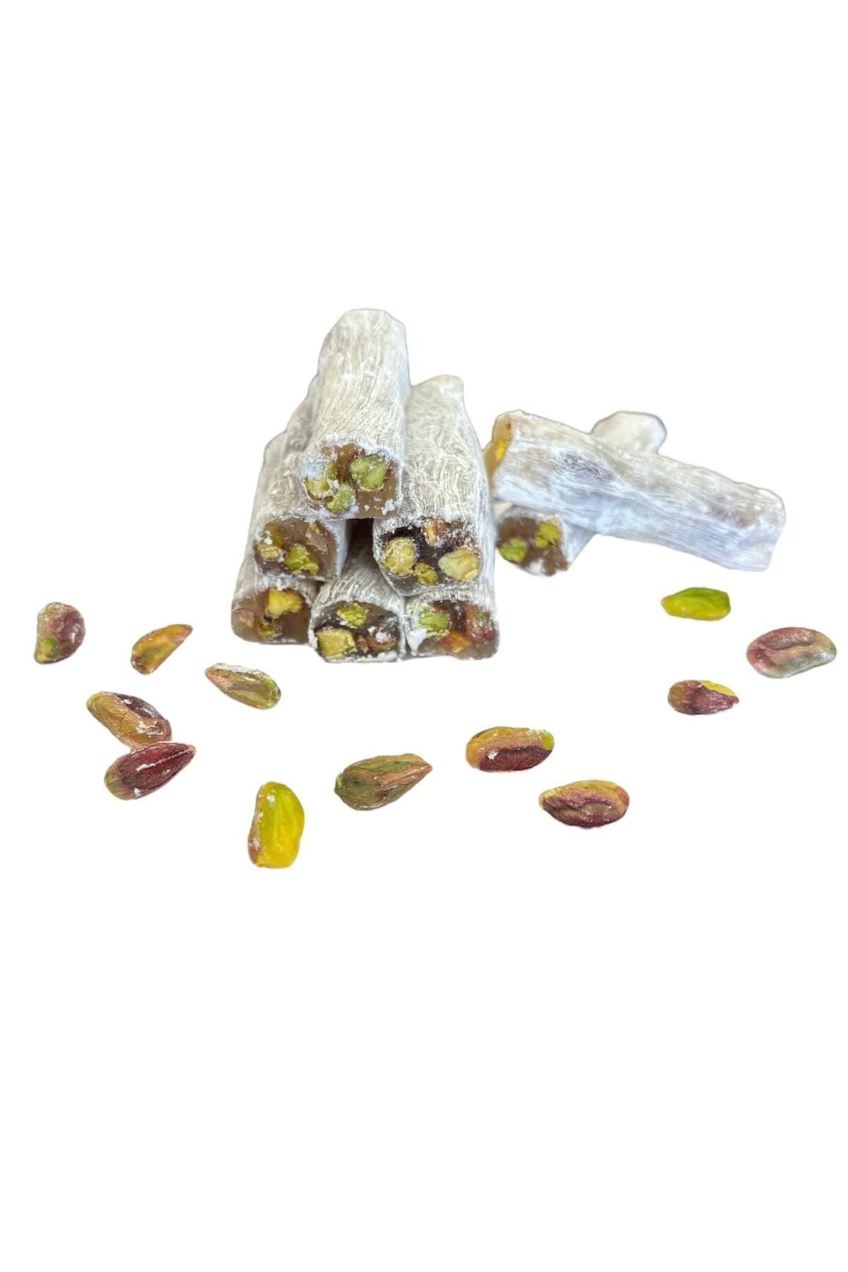necim oksuz necim oksuz Pistachio fitil Turkish Delight 500gr - MALLTURK