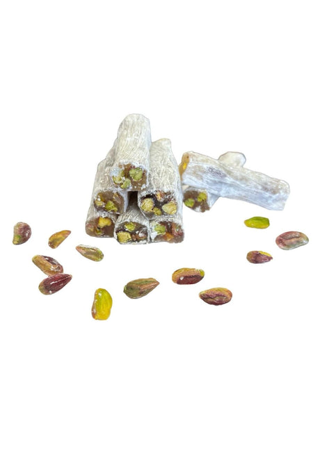 necim oksuz necim oksuz Pistachio fitil Turkish Delight 500gr - MALLTURK