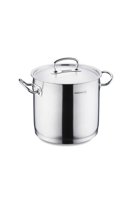 KORKMAZ Proline Ekstra Stock Pot