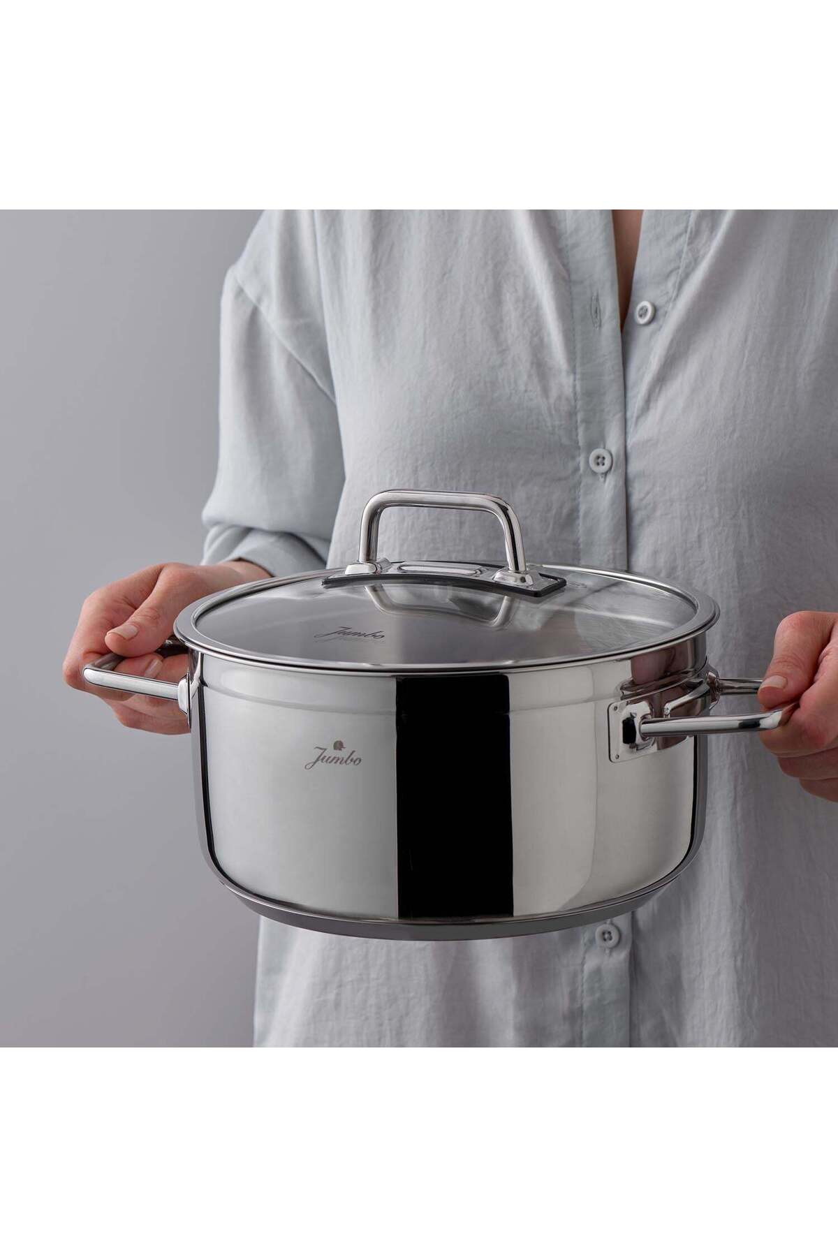 Jumbo Modena Xl Stock Pot