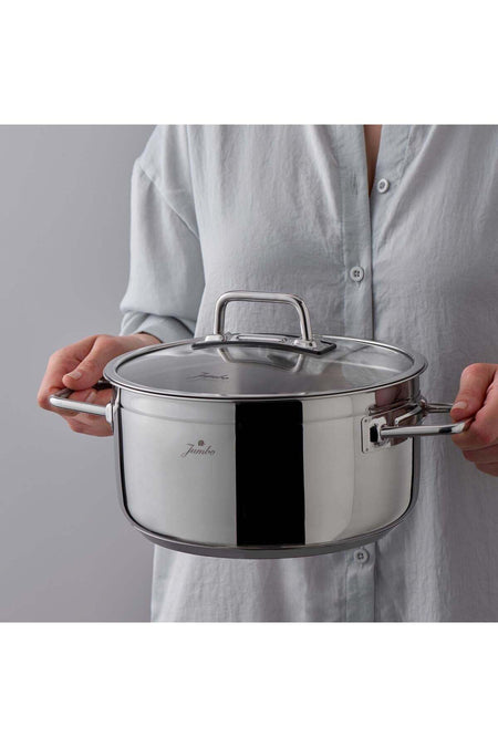 Jumbo Modena Xl Stock Pot
