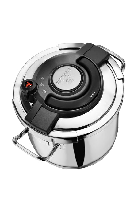 Aryildiz Touch & Cook Kanka Pressure Cooker Set 6 4 Liters - MALLTURK