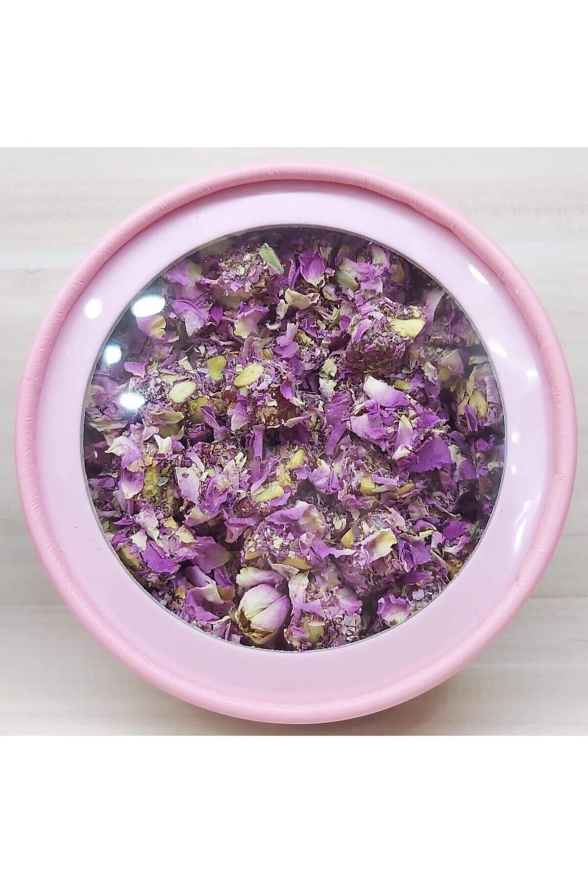 Yildirim Sekerleme isparta Leaf Style Rose sarmasi Pistachio - MALLTURK
