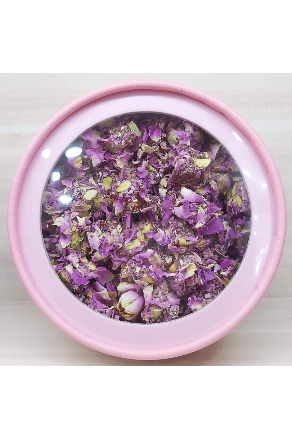 Yildirim Sekerleme isparta Leaf Style Rose sarmasi Pistachio - MALLTURK