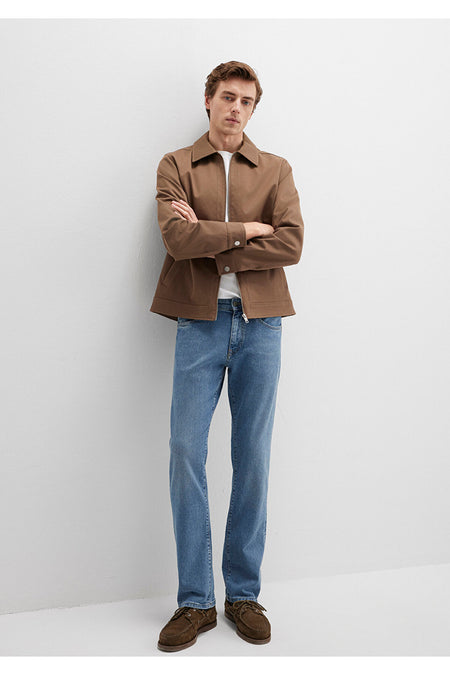 Mavi Hunter 90s Misty Vintage Light Mavi Jeans 0020289268 - MALLTURK