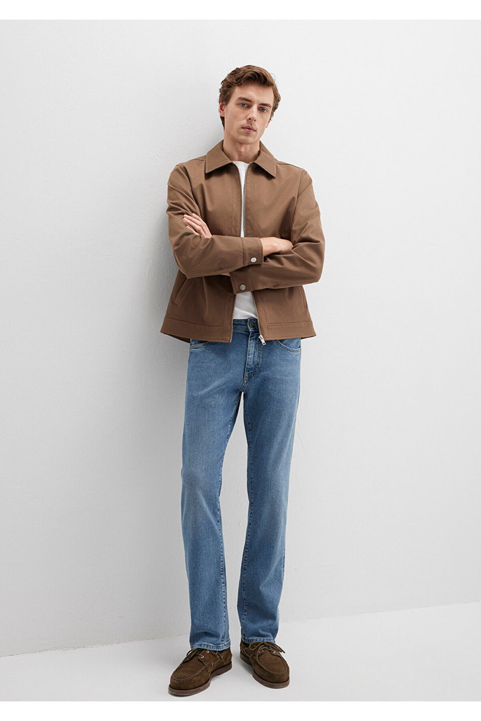Mavi Hunter 90s Misty Vintage Light Mavi Jeans 0020289268 - MALLTURK