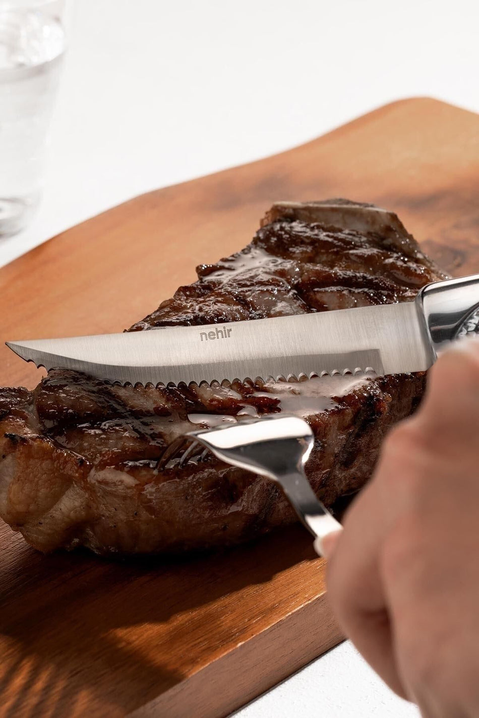 Nehir yagiz steak Steak Knife - MALLTURK