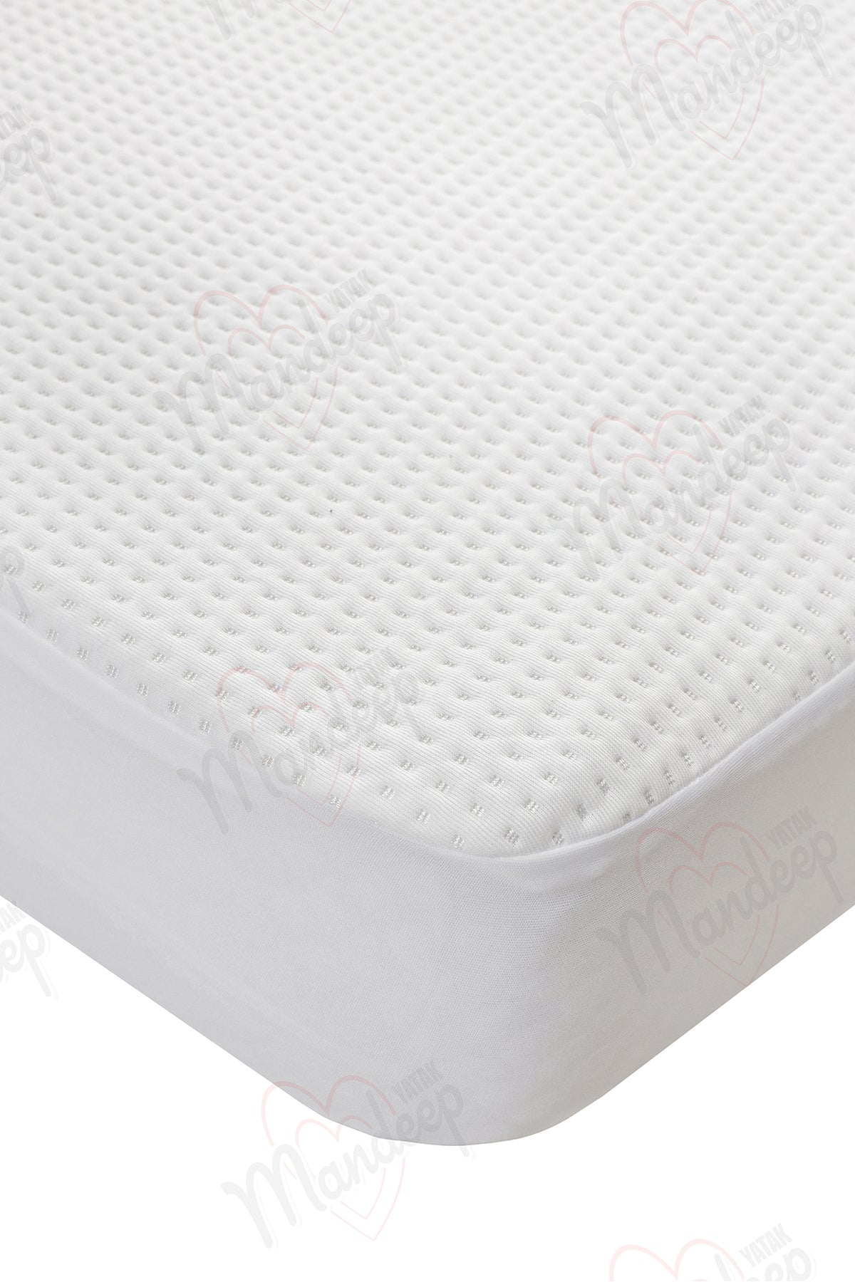 mandeep Waterproof Bamboo Mattress Protector - MALLTURK