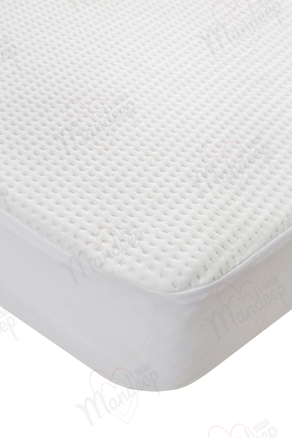mandeep Waterproof Bamboo Mattress Protector - MALLTURK