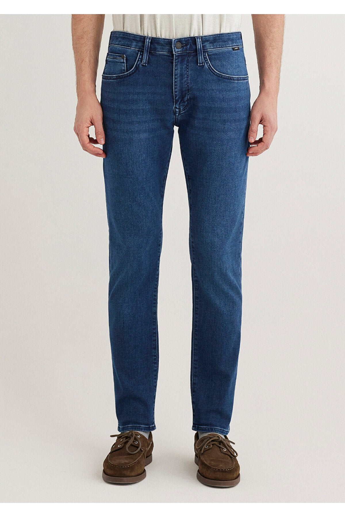 Mavi Marcus Sporty Dark Jeans 0035182162 - MALLTURK