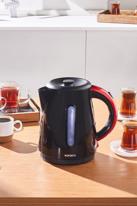 Karaca Energy-Efficient Kettle Tea Maker 1501 Redgold - MALLTURK