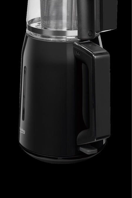 Beko BKK 2221 C 1.8 L Tea Maker, Black. - MALLTURK