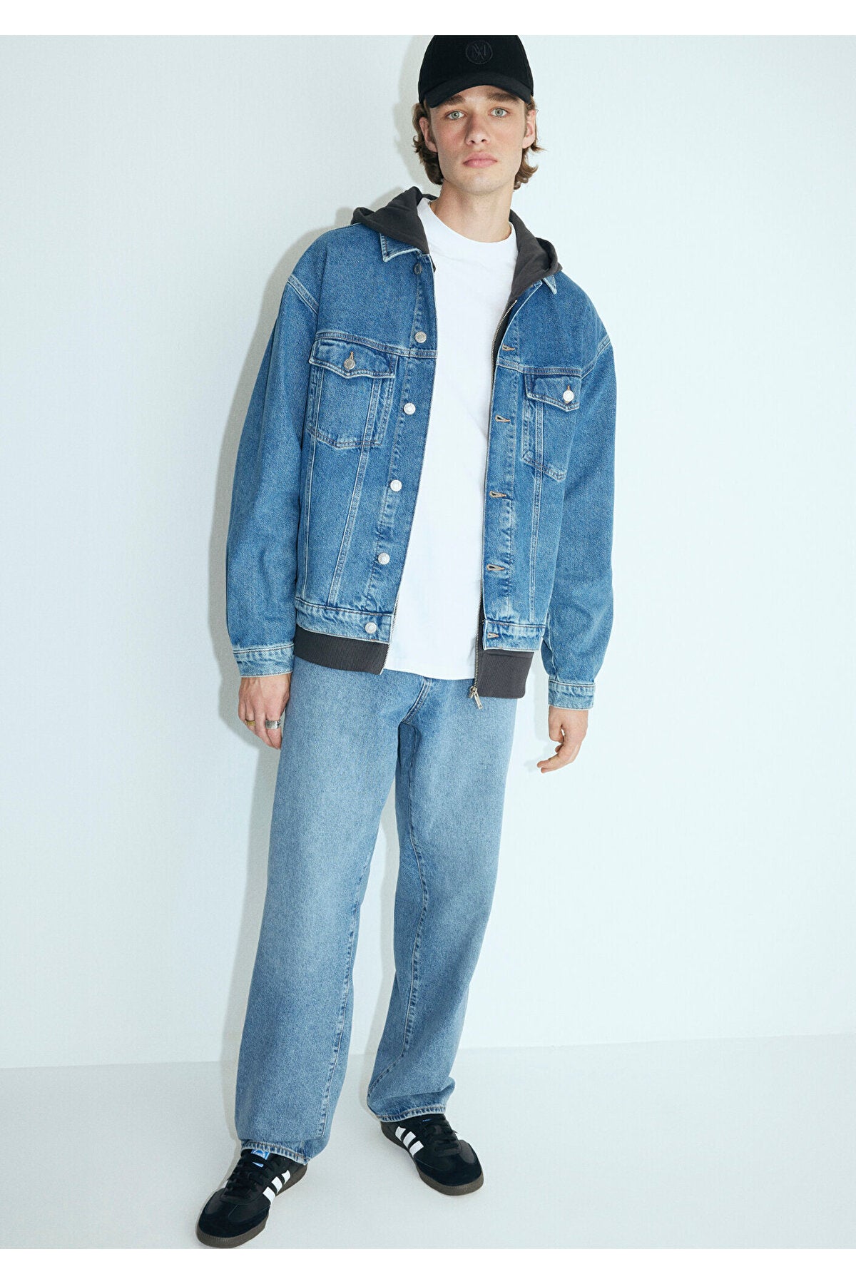Mavi Mitte Street Light indigo Mavi Jeans 0010101-83591 - MALLTURK