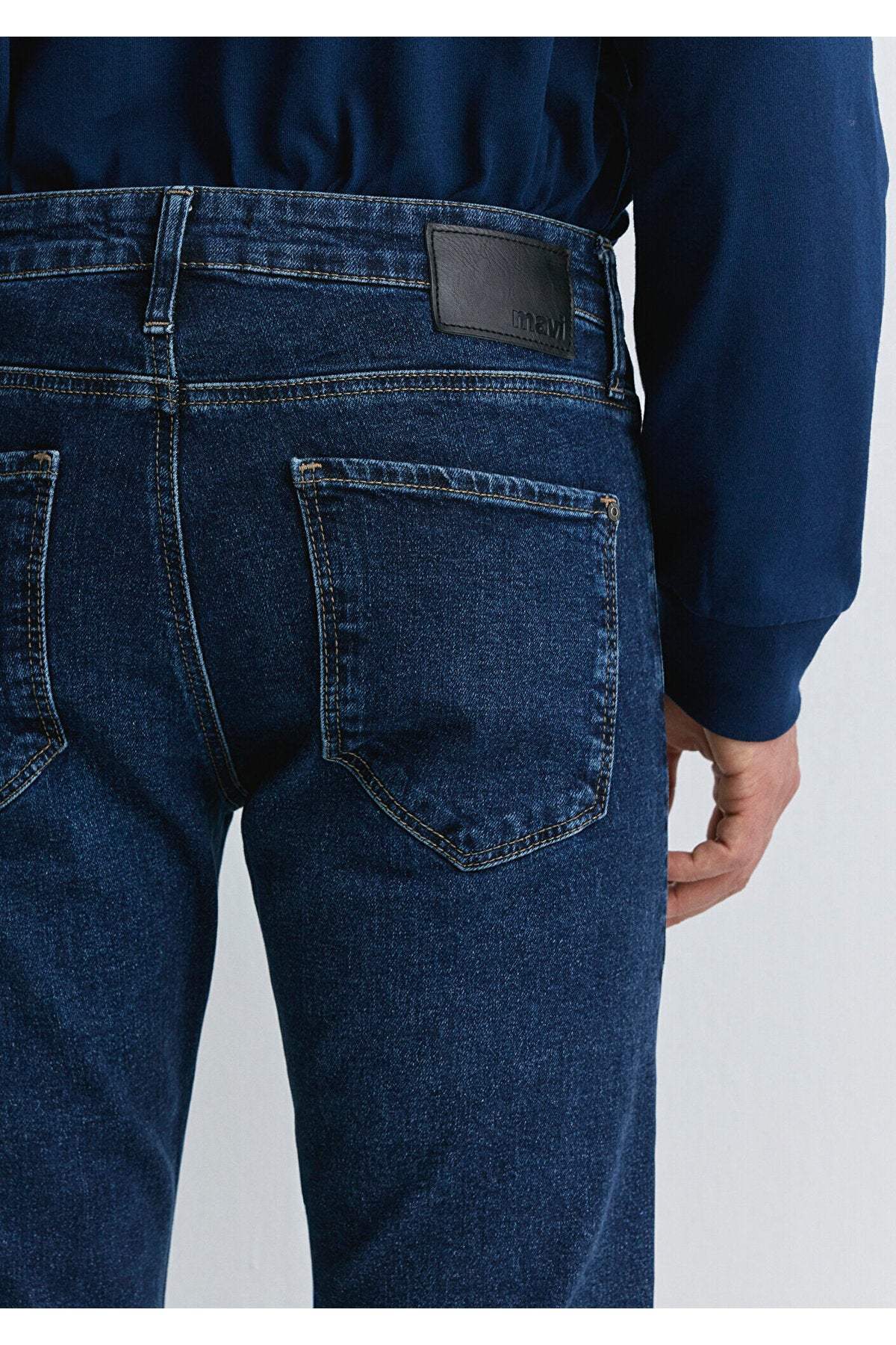 Mavi 0020283045 Hunter 90s TOKK Rinse Jeans - MALLTURK