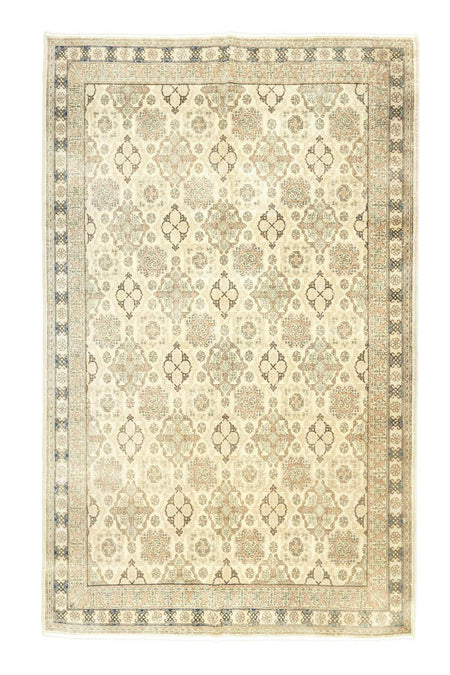 Soho Antiq Darya Decorative Isparta Rug 202x294 cm - MALLTURK