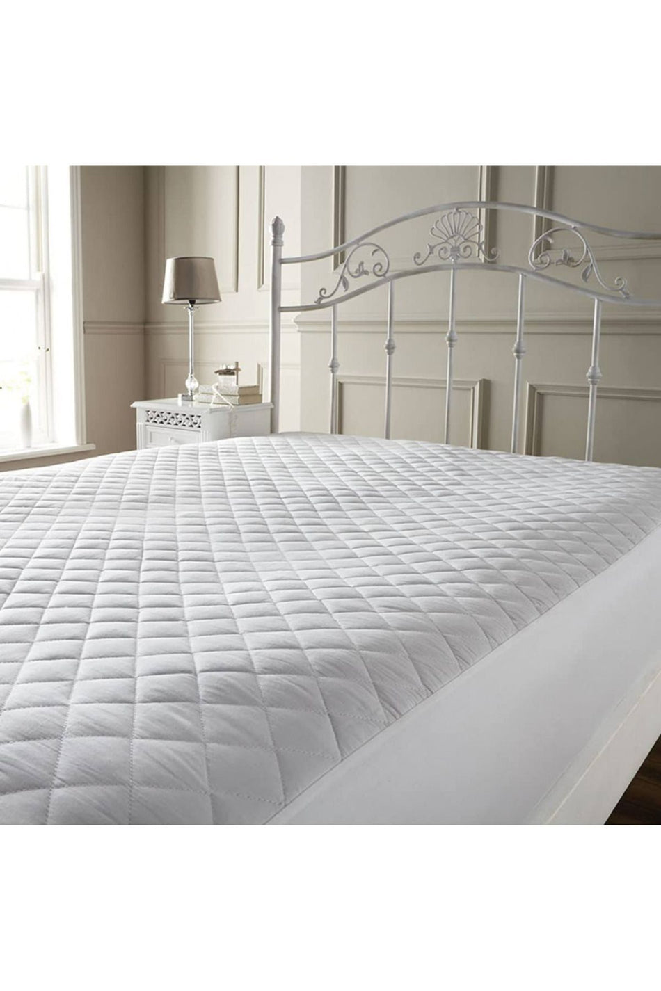 Handy Waterproof Cotton Mattress Protector - MALLTURK