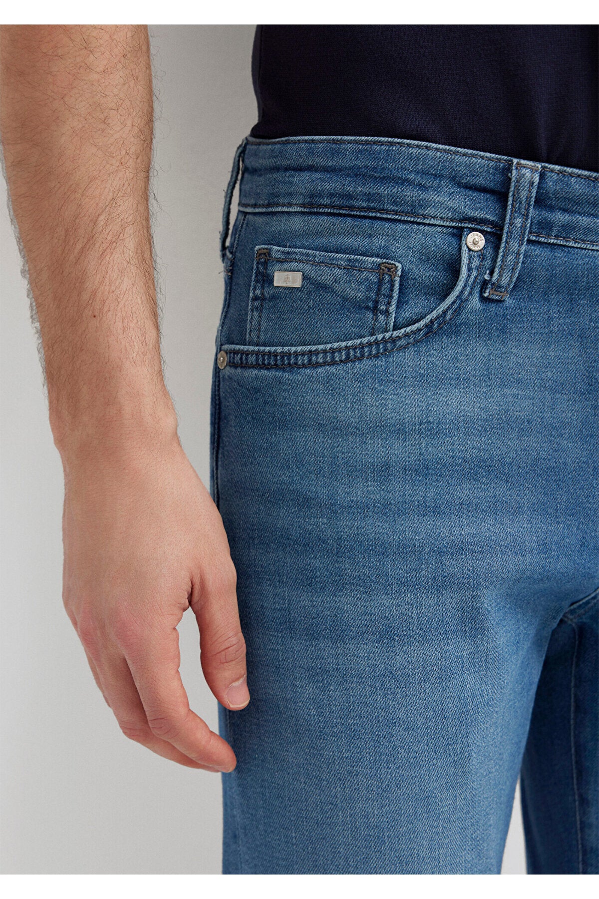 Mavi Martin Classic Denim Vintage Jeans 00378A3284 - MALLTURK