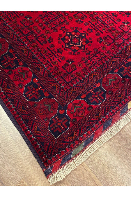 fethiyehalikilim Hand-Woven Afghan Bilecik Rug %100 Wool %100 Hand-Woven Natural Decorative Rug Handcrafted Original Design