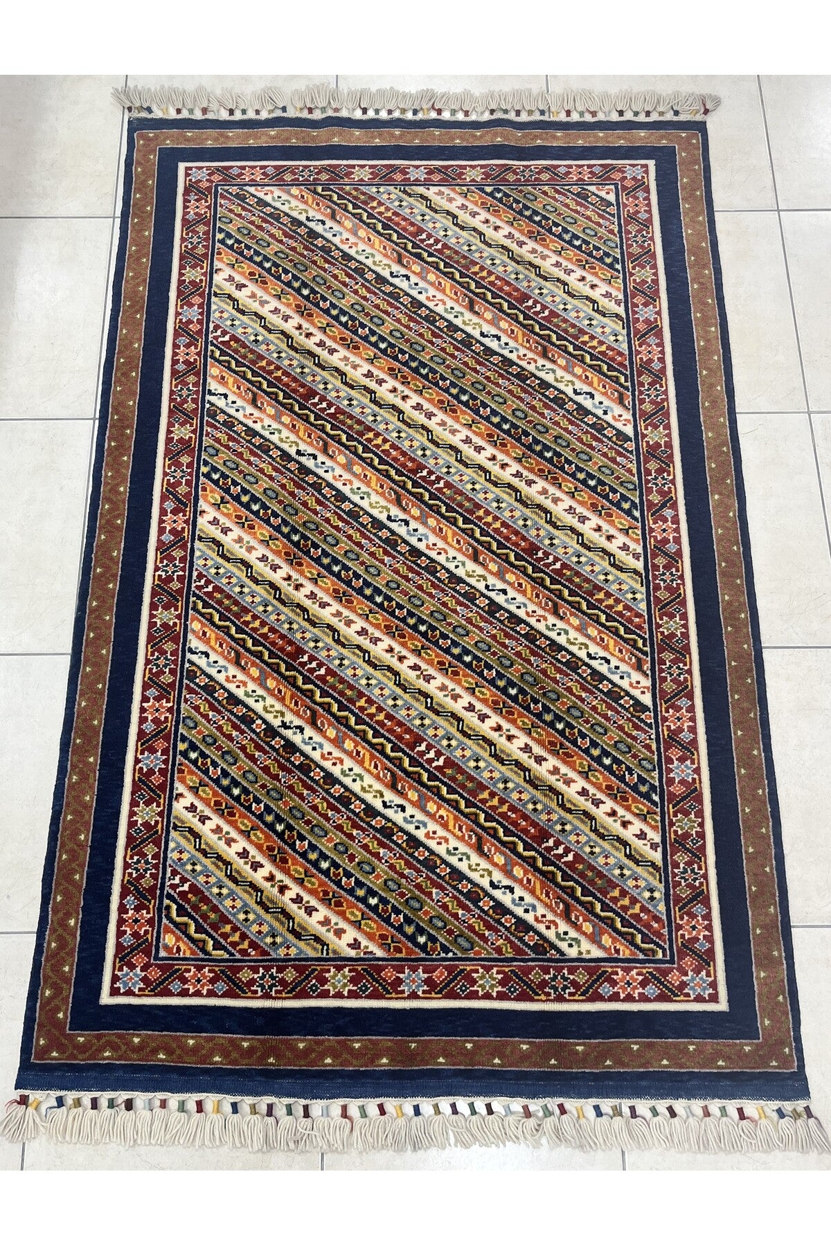 Yorem Rug Hand-Woven Rug