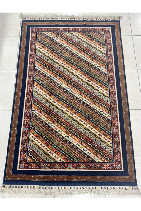 Yorem Rug Hand-Woven Rug