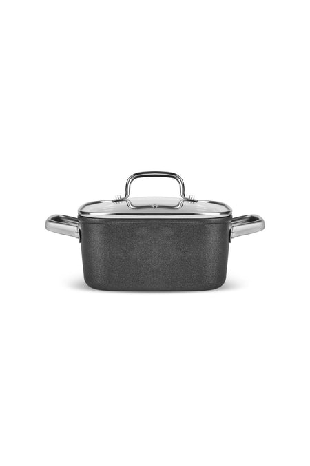 Karaca Biodiamond Quattro Induction Compatible 8 Piece Cookware Set - MALLTURK