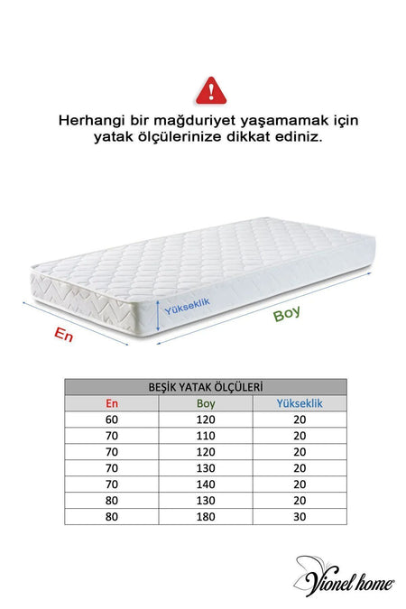 Vionel Home Waterproof Cotton Baby & Kids Mattress Protector - MALLTURK