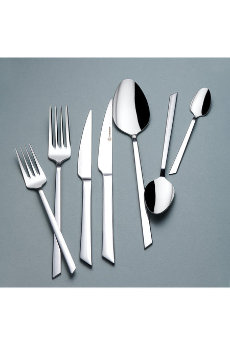 KORKMAZ lisa 84 Piece Flatware Set a2514