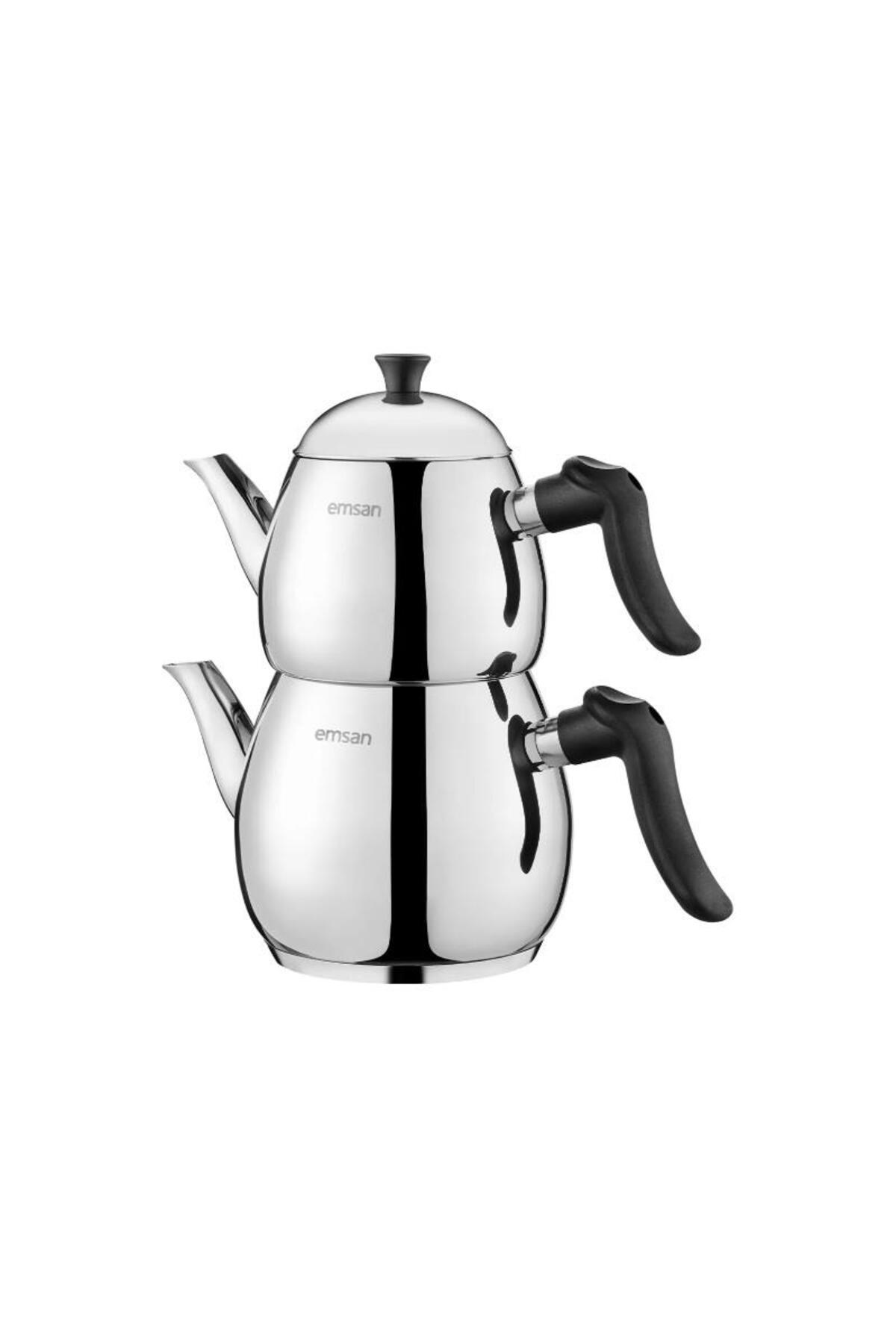 Emsan Damla Mini Teapot Set - MALLTURK