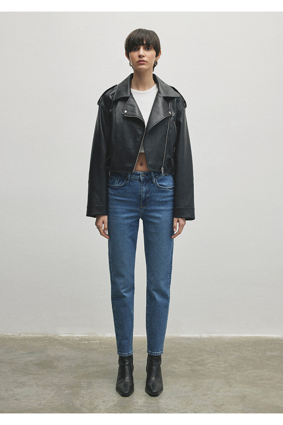 Mavi Star Classic Denim Vintage indigo Mavi Jeans 101077-85611 - MALLTURK