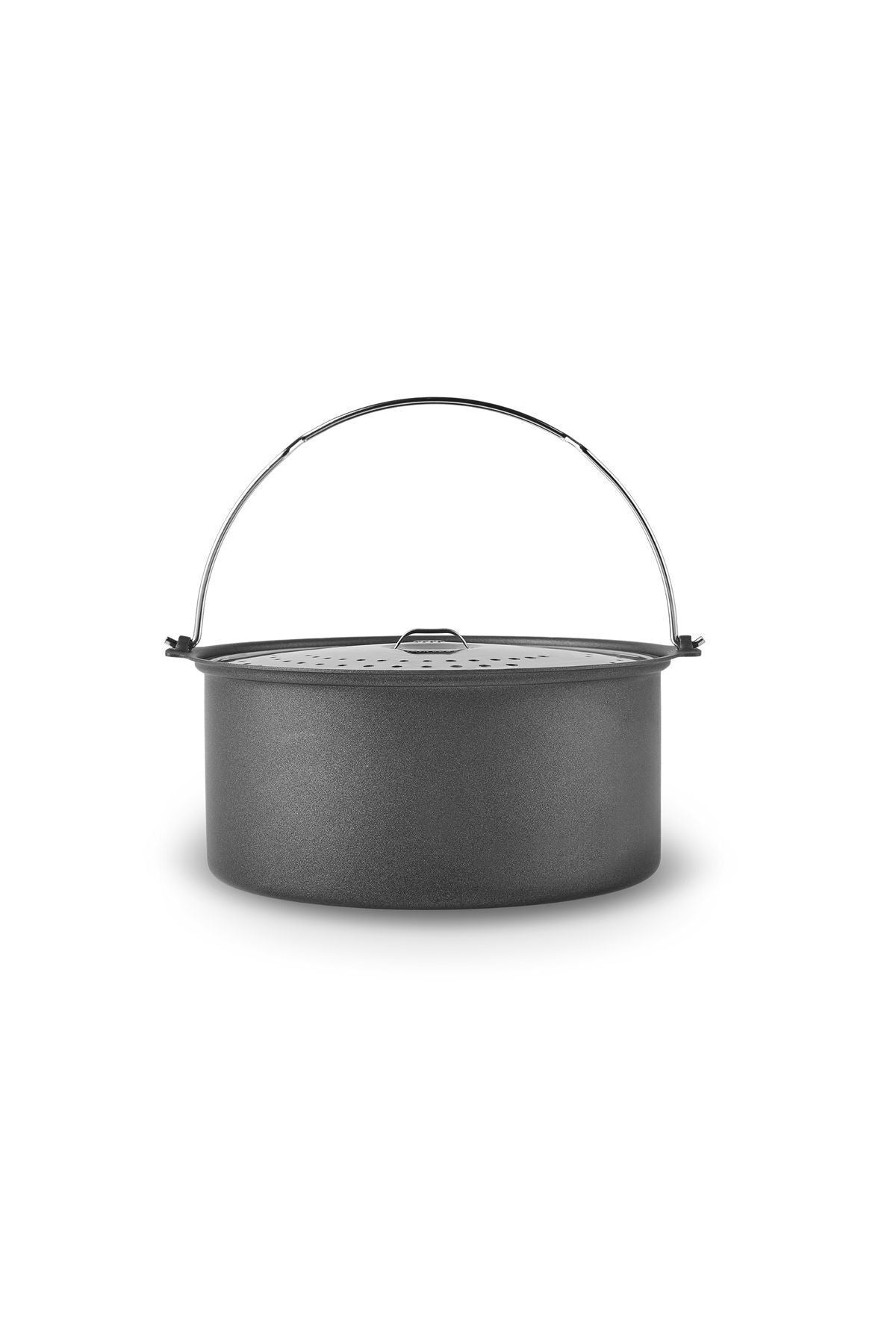 Karaca Air Pro Cook 3 in 1, 2 in 1 ve Manuel Uyumlu Sulu Yemek Aparati Tenceresi