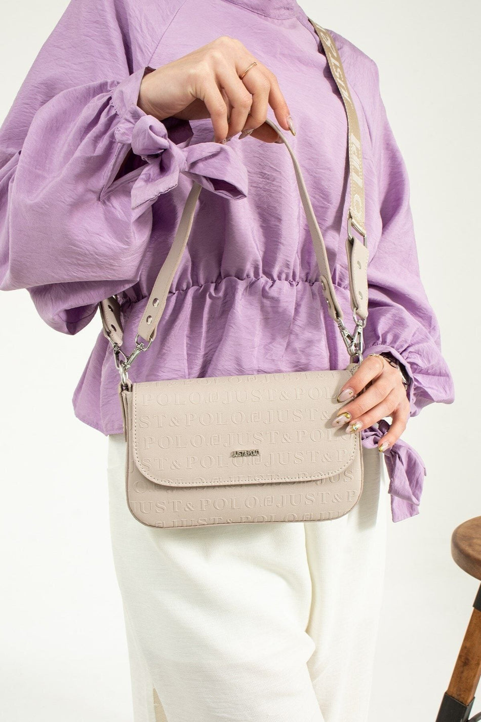 Just Polo Women's Shoulder & Crossbody Bag - MALLTURK
