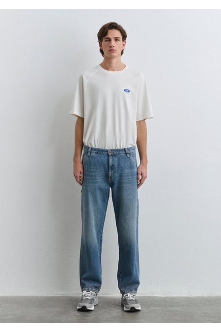 Mavi Oxford MV91 Street indigo Mavi Jeans 0010069-89128 - MALLTURK