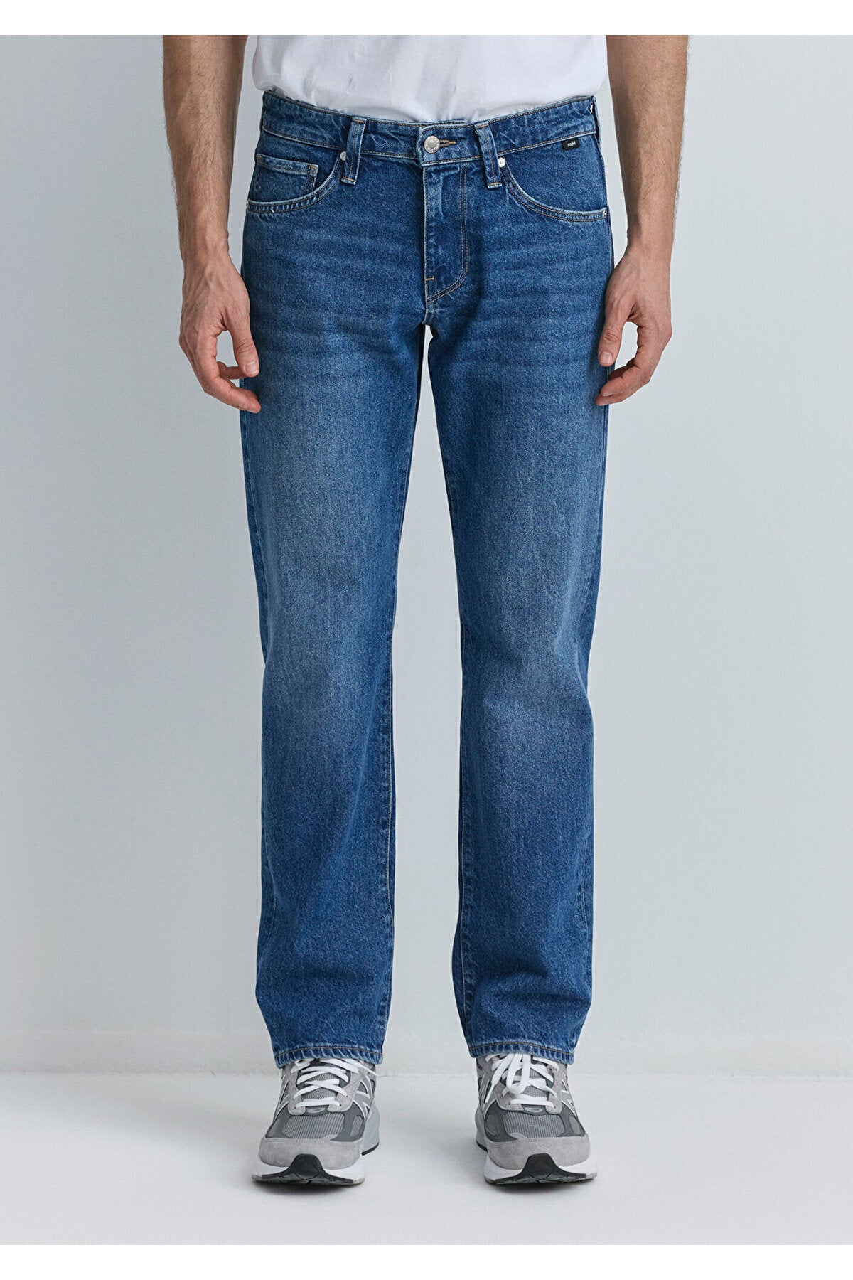 Mavi Hunter 90s indigo Mavi Jeans 0020233733 - MALLTURK