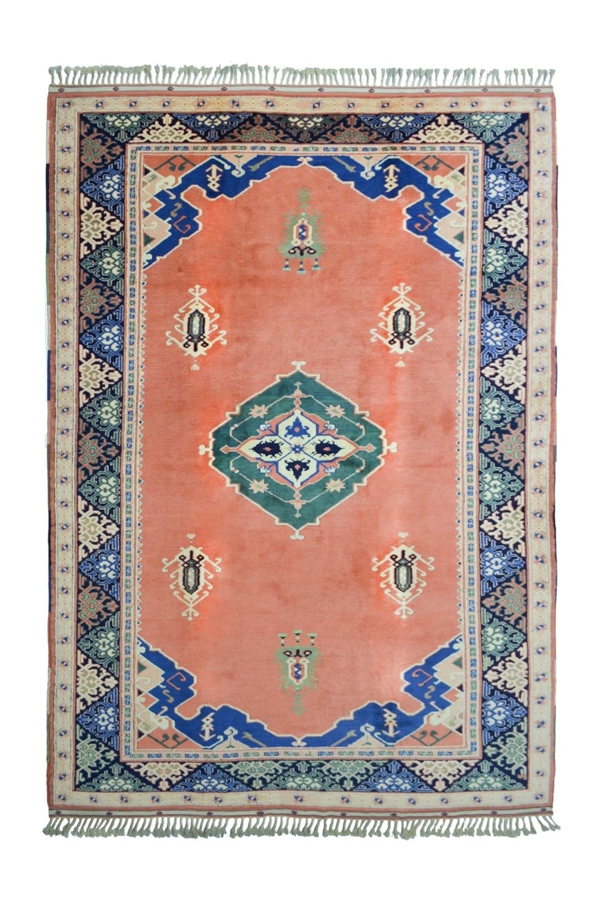 KilimCo. Hand-Woven Yoruk Rug 200x300 cm (6 m2)