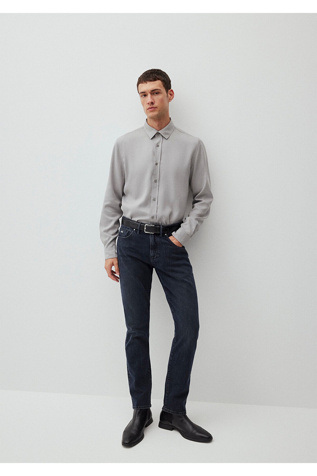 Mavi Edition Navy Mavi Jeans 0042289403 - MALLTURK