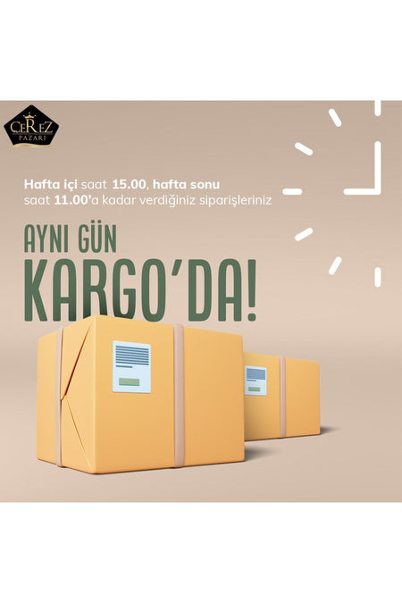 Cerez pazari Double Roasted extra Pistachio Turkish Delight Gift Box metal kutuda 370gr - MALLTURK