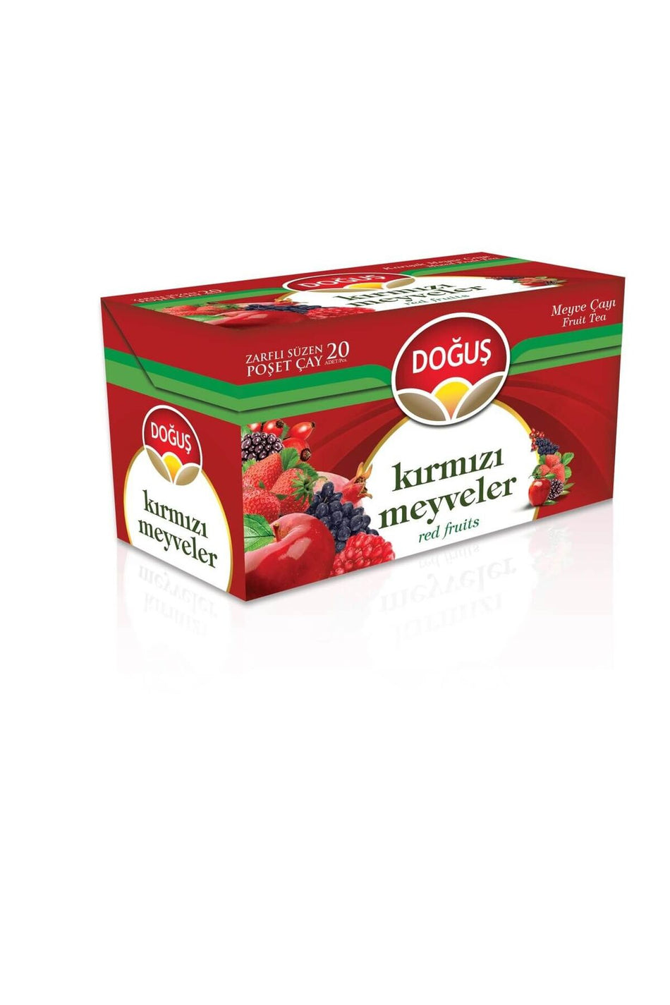 Teh Buah Merah DOGUS dari Dogus Tea