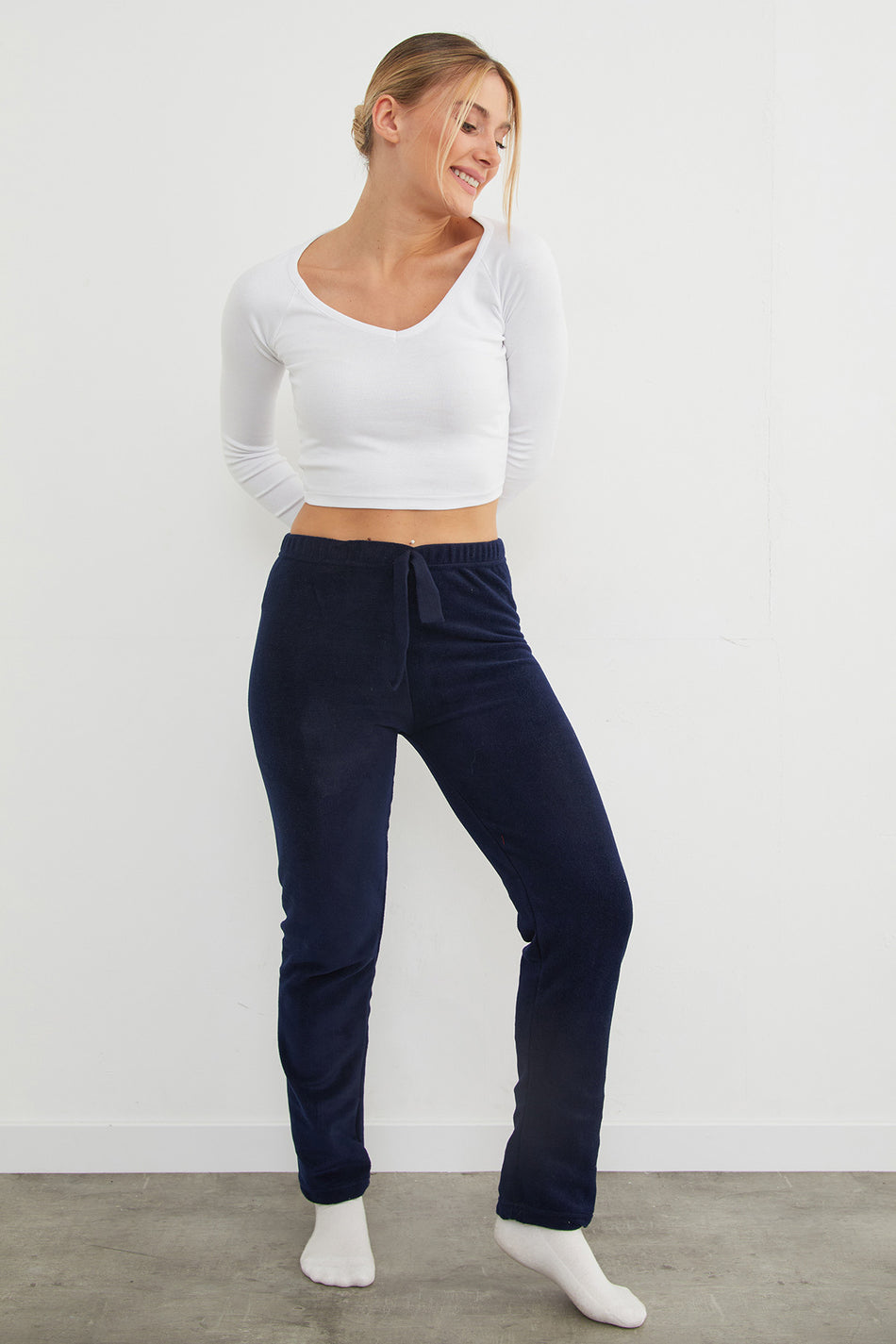 Basic Fleece Sweatpants