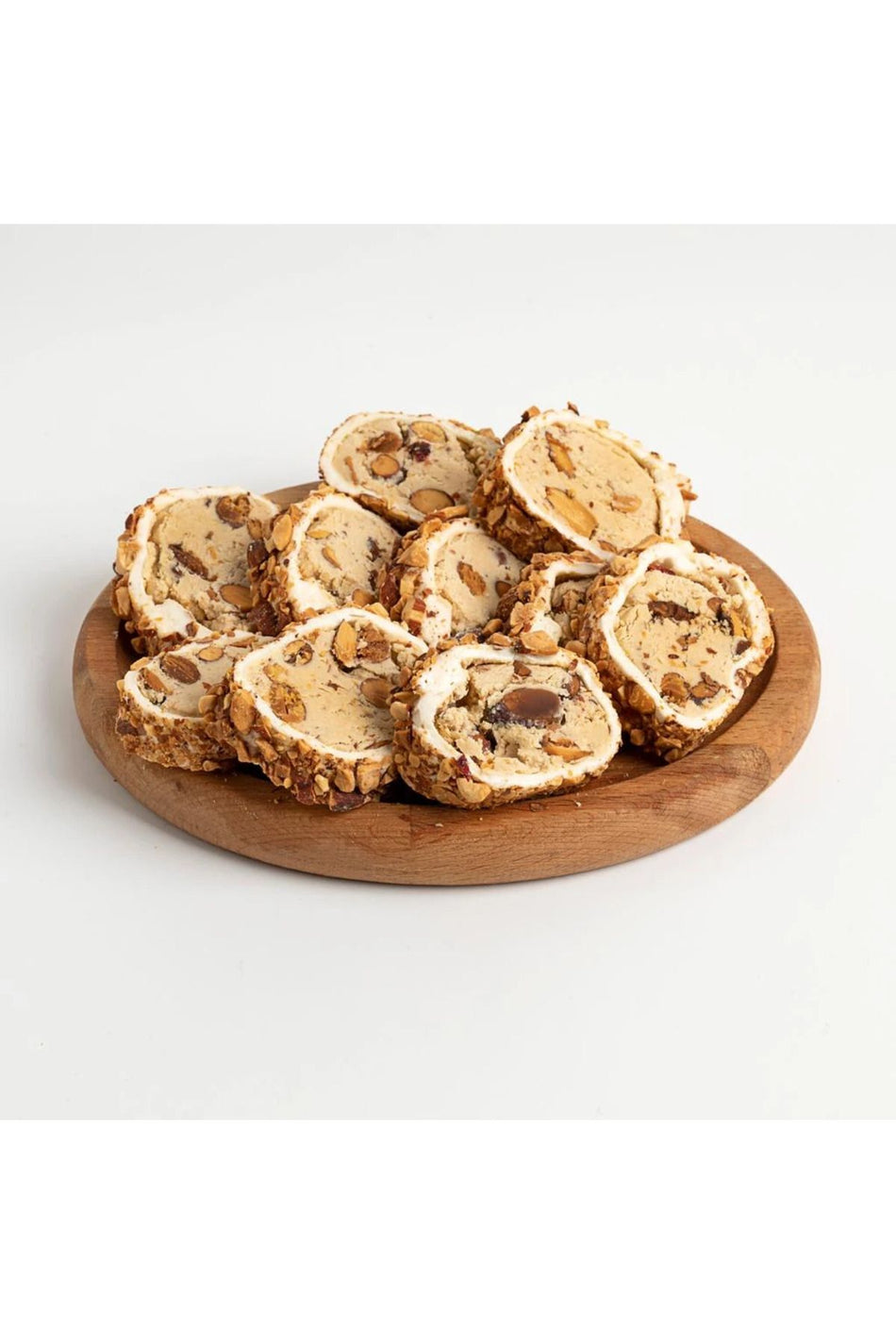 HALUK cerez Almond kremali Rolled Turkish Delight 250