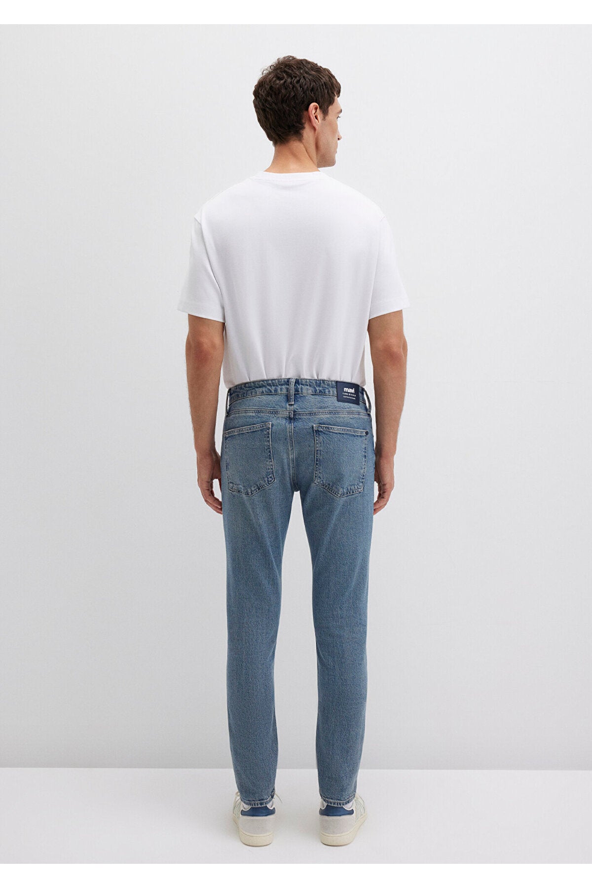 James Classic Denim Misty indigo Mavi Jeans 0042489278 - MALLTURK