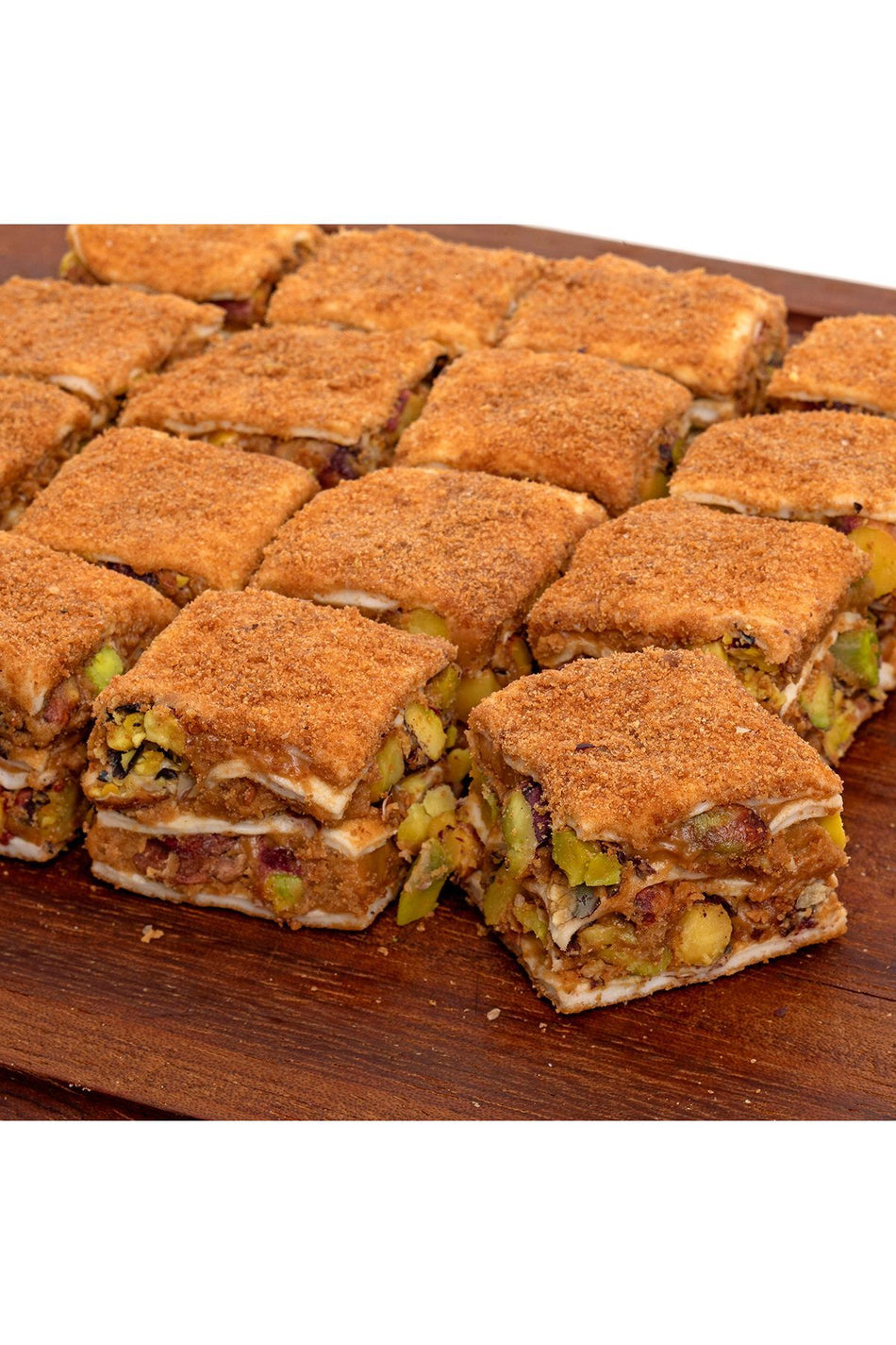 HALUK cerez lotus with Biscuit bol Pistachio baklava Turkish Delight 500 g