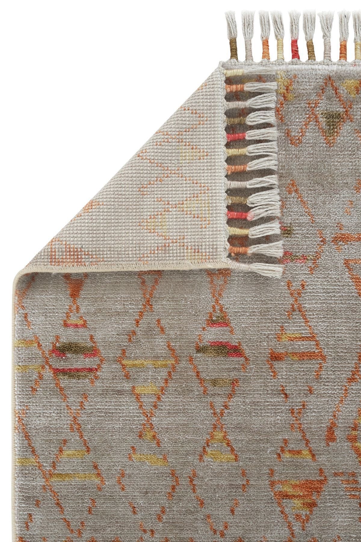 Cool Hali Galata 15 Beige Carpet Authentic Living Room Carpet Scandinavian Carpet Natural Bamboo Carpet Handwoven Hallway Carpet - MALLTURK