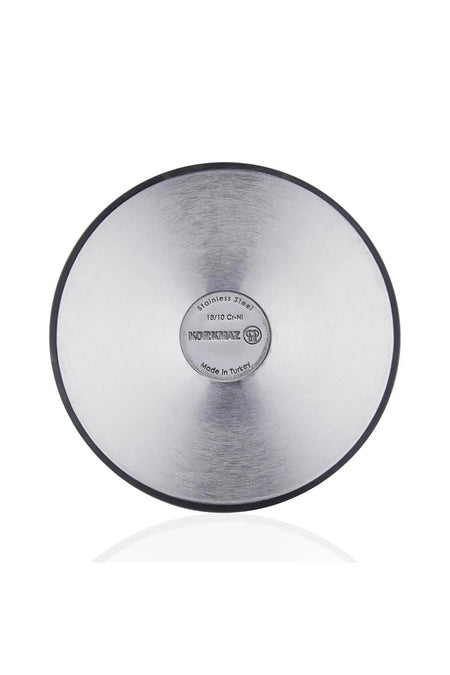 KORKMAZ Mega Ekstra Shallow Pot
