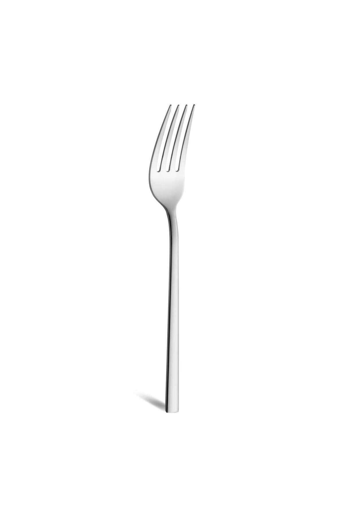 Jumbo 2001 84 Piece 12 Place Setting Steel Flatware Set - MALLTURK